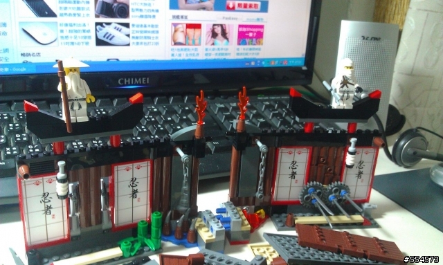 LEGO 忍者系列~