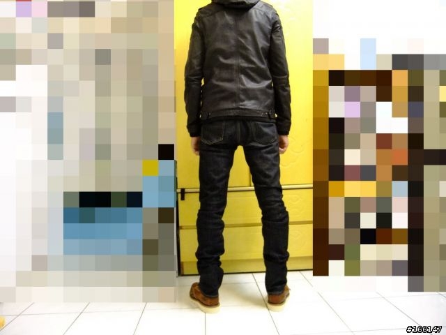 Superdry L65 Leather Jacket 實穿分享
