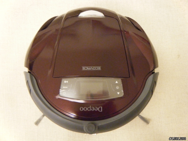 ECOVACS - Deepoo Infinity 第五代 AI 永不衰弱吸塵器旗艦版組