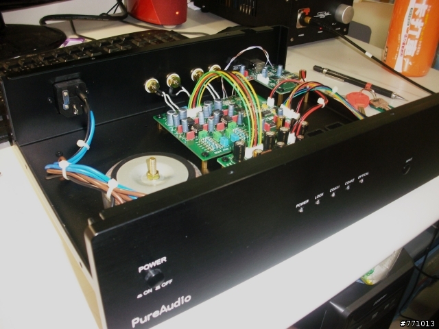 入手DAC!!!! 4395+HA006+DT880 (1/31更新)