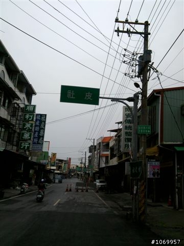 2011雲霧中的泰武單車遊