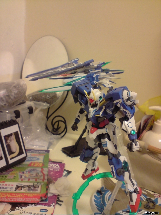 MG XN Raiser 終極型態