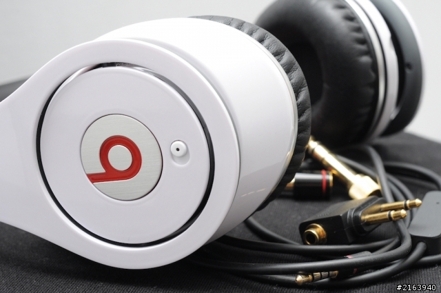 Monster Beats by Dr.Dre Studio 開箱
