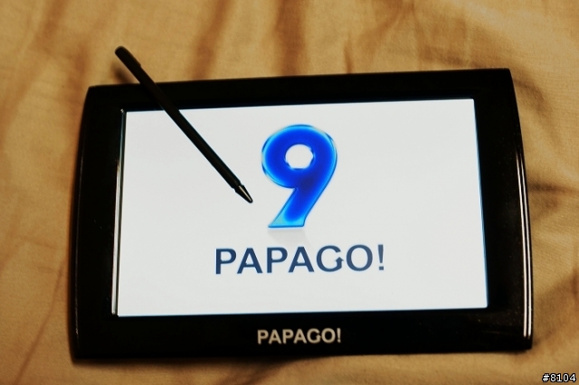 新機新圖資開箱測試-Z3 SIMPLE 超簡約多功能聲控導航機+全新PAPAGO! 9 衛星導航系統