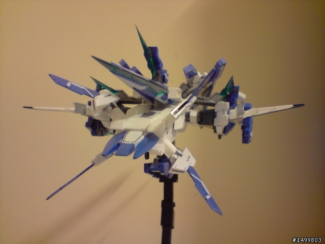 MG XN Raiser 終極型態