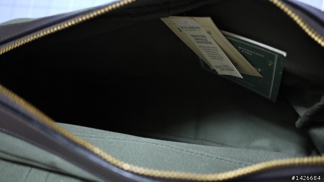 FILSON 240 側揹包 & Denham Grade Slim VSC Black 著用(13樓更新)