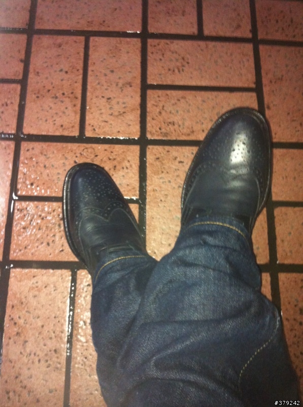 人無信就是畜牲!!! 開箱Tsubo Winslow Boot!!!