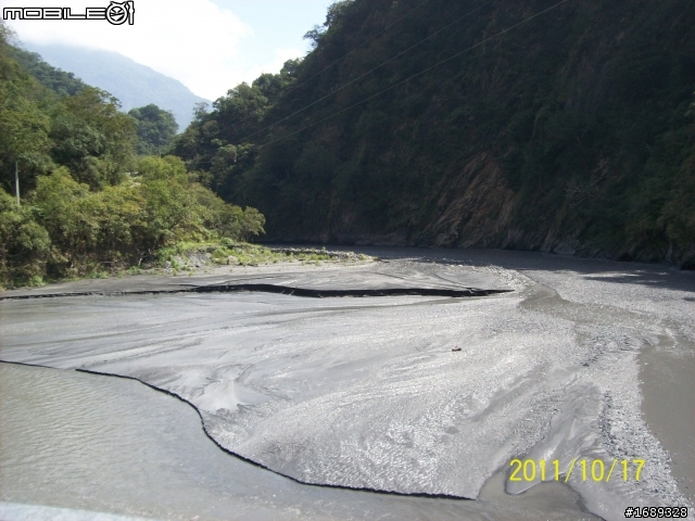 拖稿許久終於完結!!被遺忘的橫「斷」公路--台16線水里~合流坪,探勘之旅〔加碼探訪雙龍瀑布〕