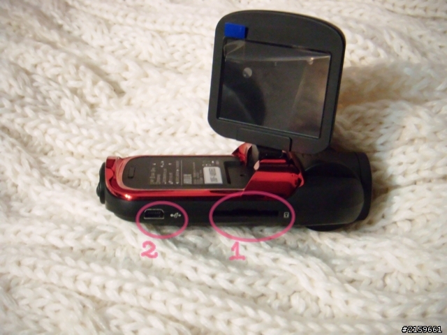 【開箱】HOLUX QQ行車記錄器 GVR-200F~頭香!