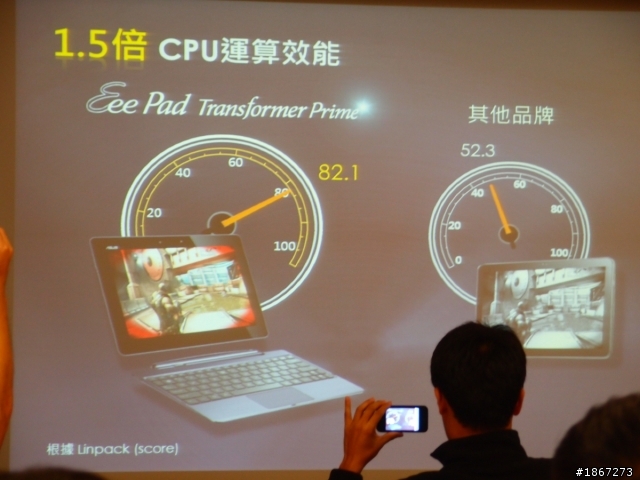 Tegra™ 3 四核處理,來勢洶洶! NVIDIA開啟數位新時代 【參加NVIDIA® Tegra™ 3體驗會心得分享】
