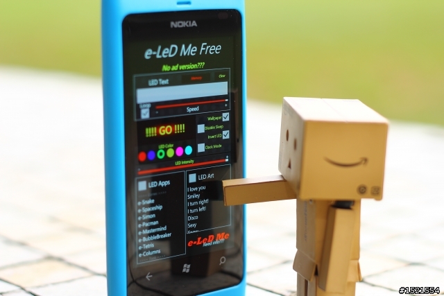 【分享】Nokia Lumia 800 與我的一天