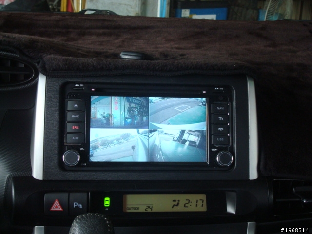 《不專業開箱文》車規DVR-401四錄鏡頭行車紀錄器之 終於在年底入手了