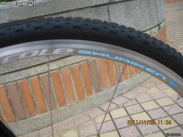 我的新千里駒 Ridley CROSSBOW (X-BOW) Cyclocross 越野公路車