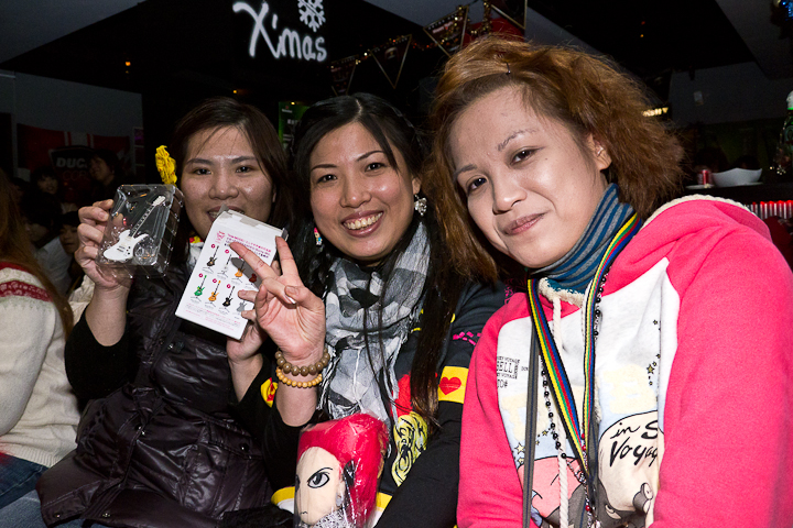 【心路歷程全紀錄】hide Party in TW 2011