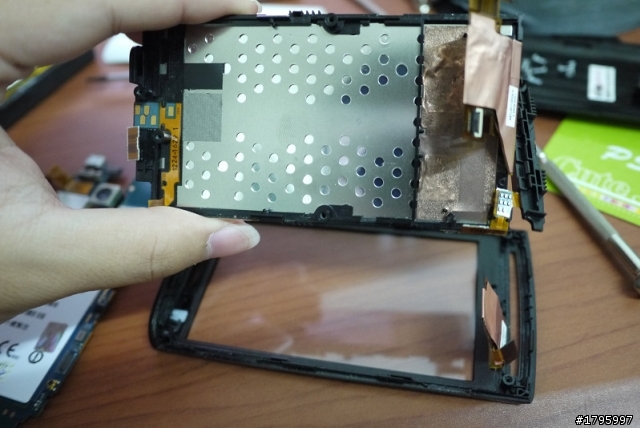 X10 自行換殼教學 黑變白 白變黑 舊機變新機~(圖多)