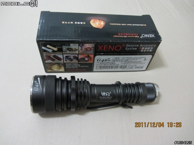 收集的手電筒(室內外)大PK (TM11+RRT3+X6+HID+UB3T+SR90+G42+M21X)