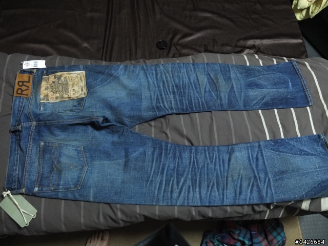 RRL & Denham & POLO 750 & MCS