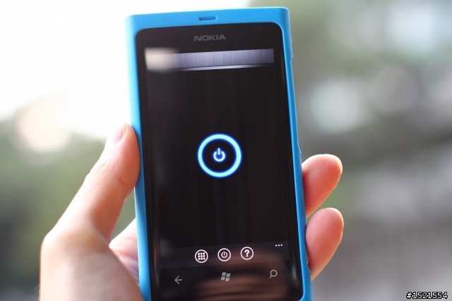 【分享】Nokia Lumia 800 與我的一天