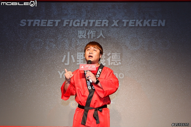 【採訪】《快打旋風 X 鐵拳》格鬥祭典!繁體中文化確定