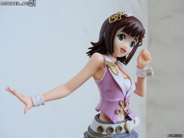 偶像大師2 THE iDOLM@STER 天海春香 Ver.Brilliant Stage 1/7 PVC