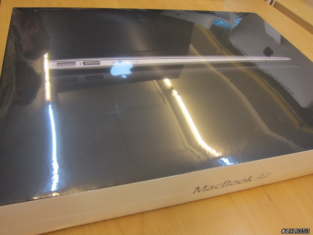 MacBook Air 13"