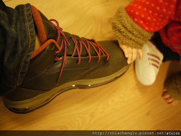 少見的Jordan City Air Max TRK