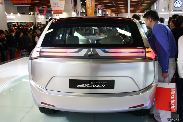 2012台北車展三菱攤位現場活動直擊!!