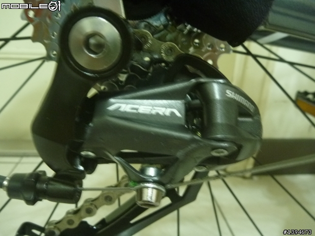 Change DF-509(26吋大折) 開箱文
