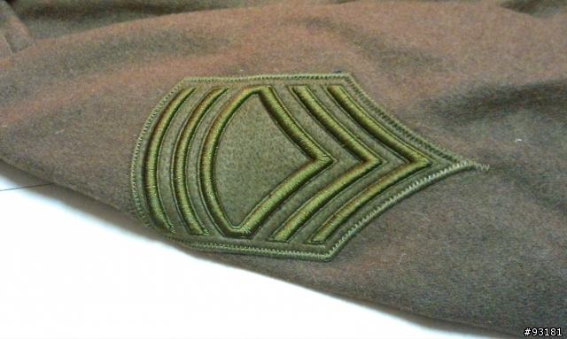 (開箱+實穿)超級跩軍裝短版羊毛大衣Superdry Retro Vintage Pea Lite Jacket
