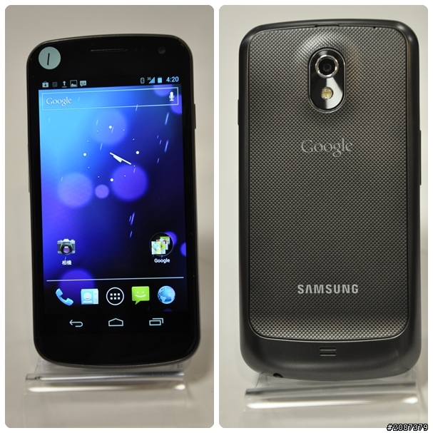 (▲12/20更新 71、66、64、61、55、54、46樓。【分享】雲端上的高峰會Galaxy Nexus @Google Taipei Office