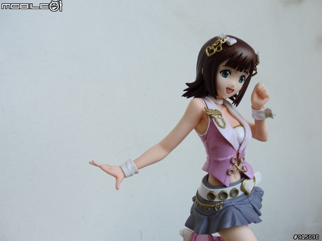 偶像大師2 THE iDOLM@STER 天海春香 Ver.Brilliant Stage 1/7 PVC