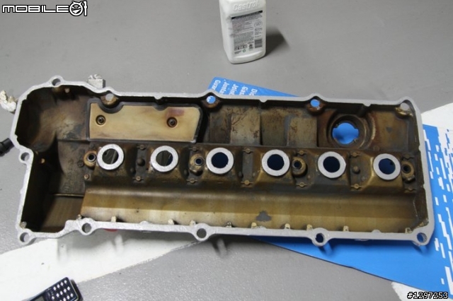 E34 DIY專輯5...VANOS 修復...難度等級4