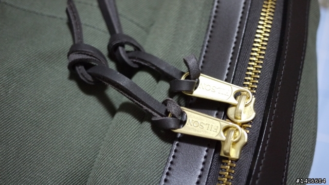 FILSON 240 側揹包 & Denham Grade Slim VSC Black 著用(13樓更新)