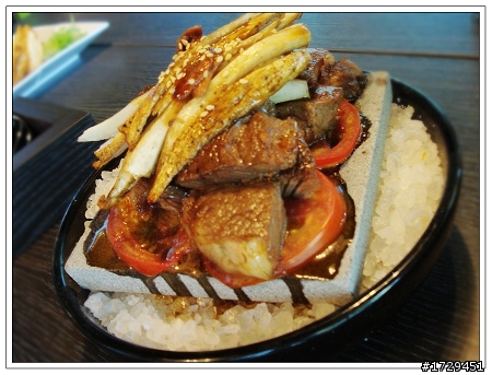 聖誕前聚餐之LILY CAF'E