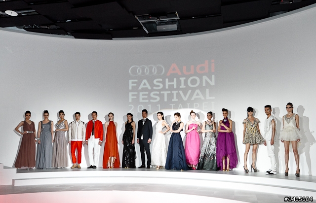 【採訪】Audi Fashion Festival 跨界時尚演繹A6『輕』美學!
