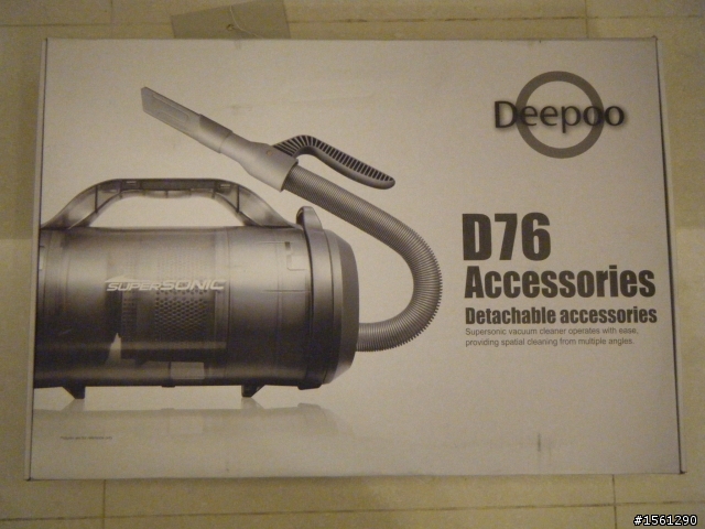 ECOVACS - Deepoo Infinity 第五代 AI 永不衰弱吸塵器旗艦版組
