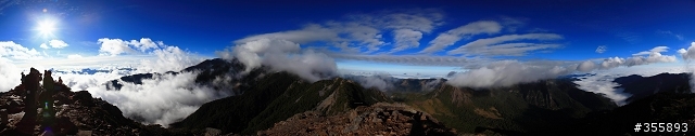 2011~台灣山岳之回憶