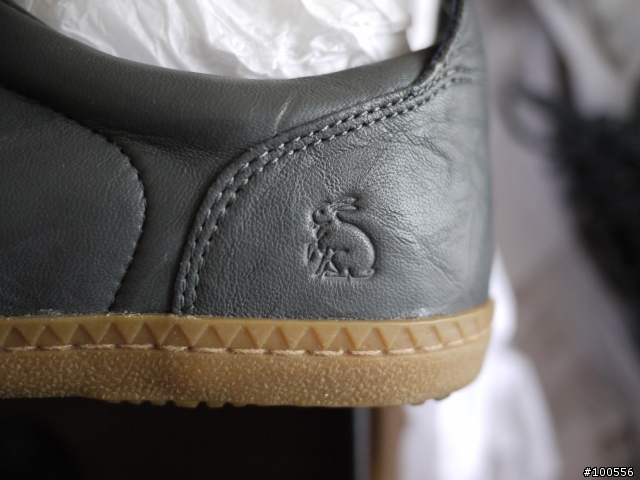 2011最後一敗-Paul Smith Jeans鐵灰色休閒鞋