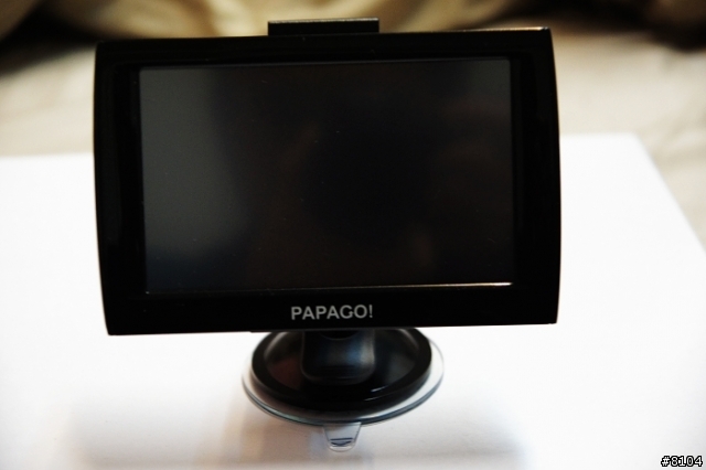 新機新圖資開箱測試-Z3 SIMPLE 超簡約多功能聲控導航機+全新PAPAGO! 9 衛星導航系統