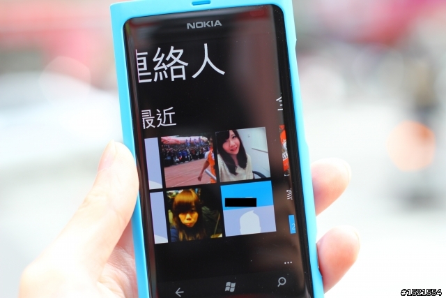 【分享】Nokia Lumia 800 與我的一天