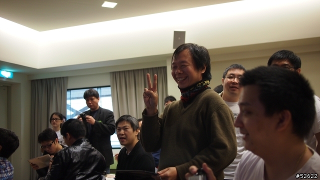 【參加NVIDIA® Tegra™ 3體驗會心得分享】之好吃好玩又好看