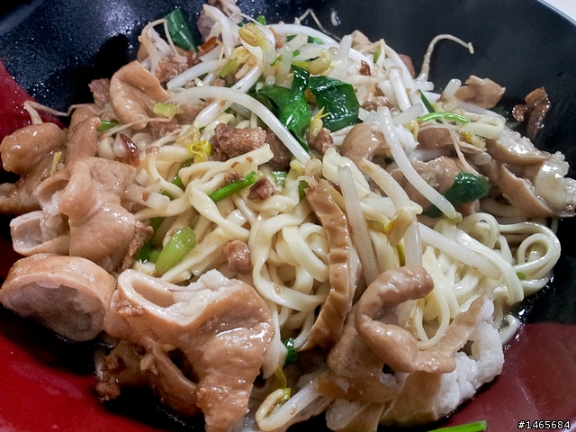大滿炒米粉