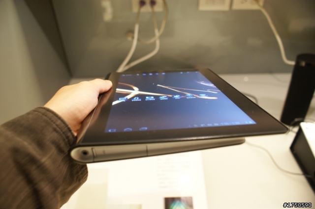 ★★★ Sony Tablet S 實用與美麗的體驗會 ★★★