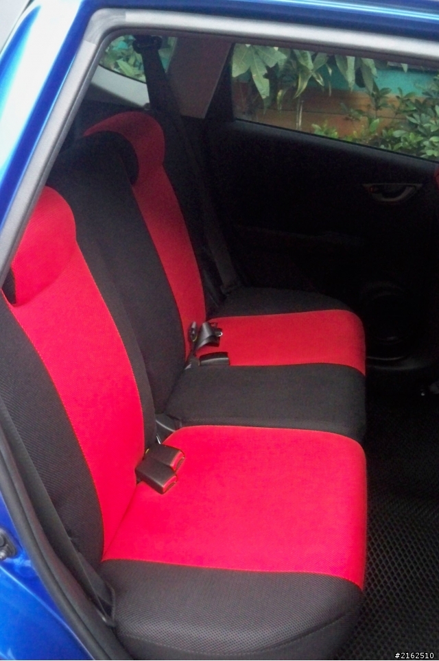 新車開箱文~藍寶FIT