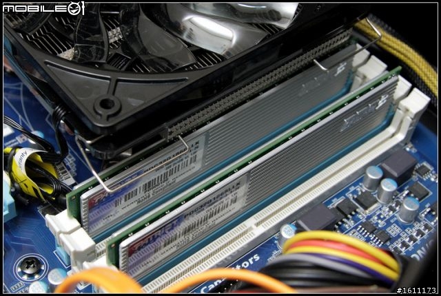 【開箱】i3-2105用矮版CM GeminII M4心得