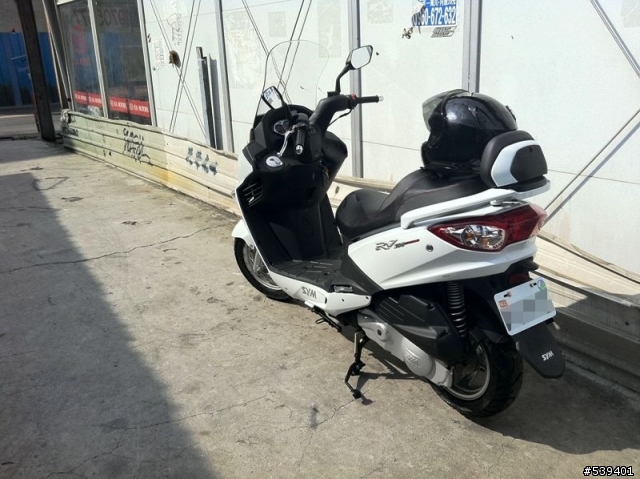 昨天剛牽 RV180 Euro (2012/04/11近況更新)