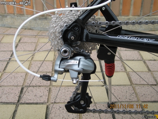 我的新千里駒 Ridley CROSSBOW (X-BOW) Cyclocross 越野公路車