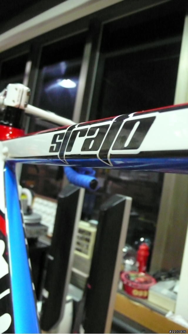 CINELLI STRATO 實測報告