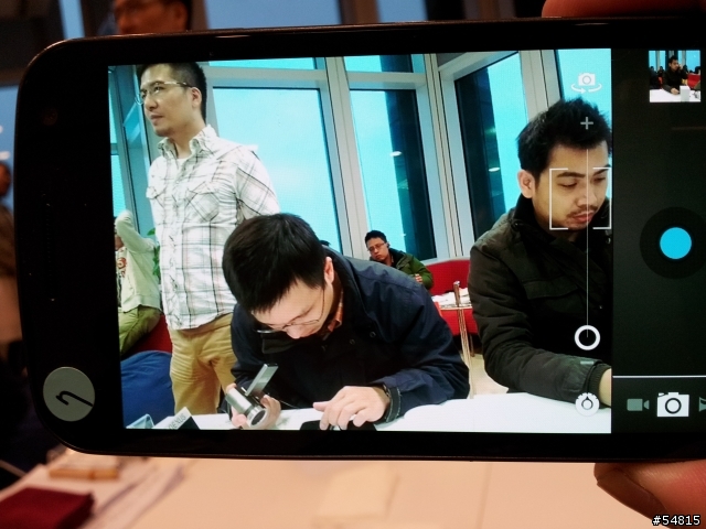Galaxy Nexus + “雲端時代的來臨”於101大樓的73樓體驗報告