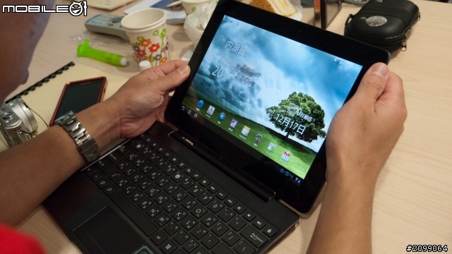 NVIDIA Tegra3 超速行動- 至尊平板體驗會